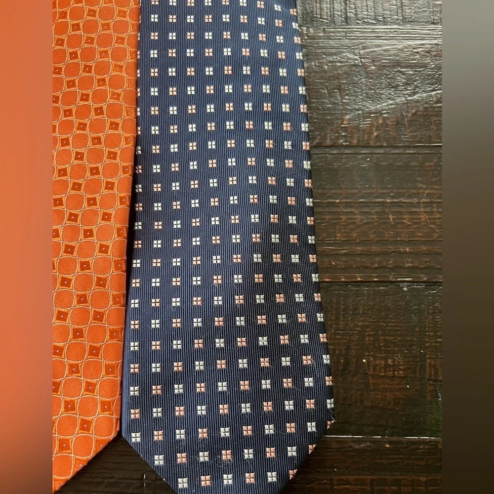 Lot of 5 Silk Ties